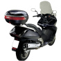 Plexisklo Kappa Honda Silver Wing 400 2006 – 2009 K1522-KAF214