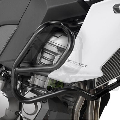 Padací rámy Kappa Kawasaki Versys 1000 2015 – 2016 K815-KN4113