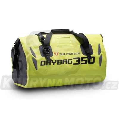 SW Motech BC.WPB.00.001.10001/Y Drybag 350-válec, žlutý reflexní 35 litrů – akce