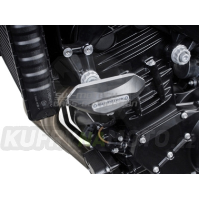 Padací protektory černá SW Motech BMW F 800 R 2009 - 2014 E8ST (K73) STP.07.590.10500/B-BC.19053