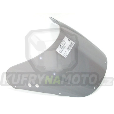 Moto plexi MRA Honda CBR 400 RR - 1991 typ spoiler S černé