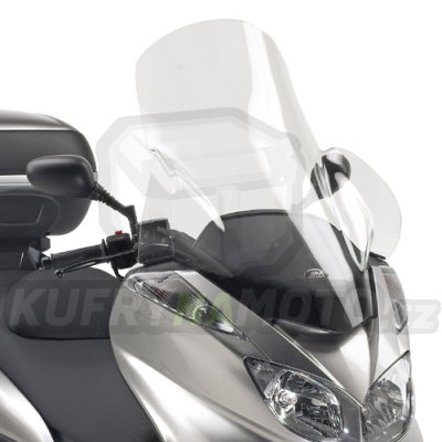 Plexisklo Givi Yamaha Majesty 400 2004 - 2008 G2545- D 137 ST
