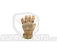 Moto rukavice RICHA SQUADRON camel