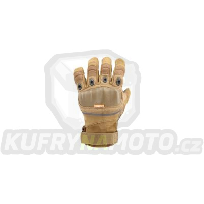 Moto rukavice RICHA SQUADRON camel