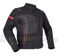 Moto bunda RICHA AIRSTREAM 3 černo/červená