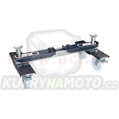 manipulační vozík pro karosáře 100 cm, 1.2 t