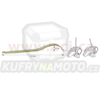 montpáka 370 mm CrMo ocel, váha 0,4 kg