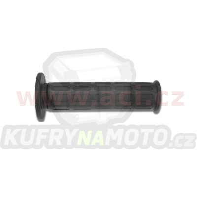 gripy OEM JAPAN styl 1082 (road) délka 134 mm, DOMINO (černé)