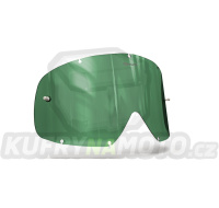 plexi pro brýle OAKLEY O-FRAME, ONYX LENSES (zelené s polarizací)