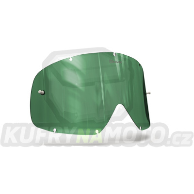 plexi pro brýle OAKLEY O-FRAME, ONYX LENSES (zelené s polarizací)