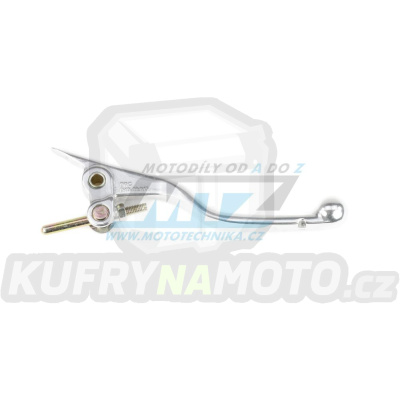 Páčka brzdy / Páčka spojky - KTM 65SX+85SX / 14-25 + 50SX + 250 Freeride + 350 Freeride + 250F Freeride + Freeride E-XC + Husqvarna TC65+TC85 / 14-25 + TC50 + Gas-Gas MC65+MC85  + Stark Varg (zadní brzda) - DRC Japan