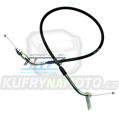 Lanko plynu tlačné PUSH - Suzuki GSXR600 / 08-10 + GSXR750 / 08-10
