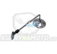 Zrcátko chromové (závit M10) - délka 7" - Suzuki GN125+GS125+GS250+GSX250+GSX400+RV125 VanVan