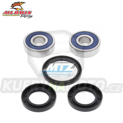 Sada předního kola Yamaha BOLT / 14-18 + RD350 / 73-75 + SR950 / 17 + XVS1100 V-Star / 99-09 + XVS1300 V STAR (SA) / 07 + XVS1300 V STAR / 07-17 + XVS95 V STAR / 11-17