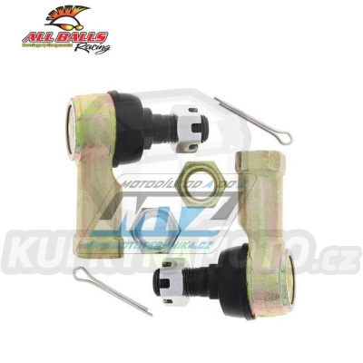 Čepy/Klouby řízení (Tie Rod End Kit) AllBalls 51-1007 - Yamaha YFM250+YFM350+YFM35X+YFM400+YFM450+YFM45FX