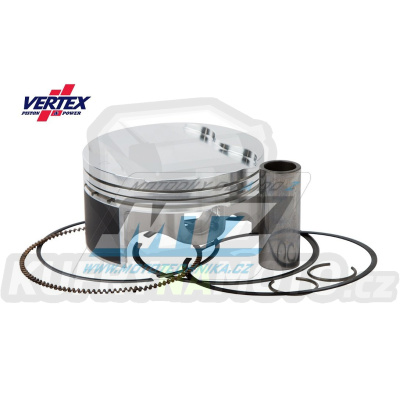 Pístní sada Suzuki DRZ400 / 00-24 + LTZ400 / 03-18 + Kawasaki KFX400 / 03-06 + KLX400R / 03-04 - rozměr 89,97mm (Vertex 22951B)