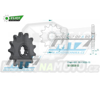 Kolečko řetězové (pastorek) 13020-13zubů ESJOT 50-13020-13 - Aprilia 50AF-1 Europa-Futura 420 / 92 + 50MX / 04-06 + 50RS Extrema 3V 420 / 92-94