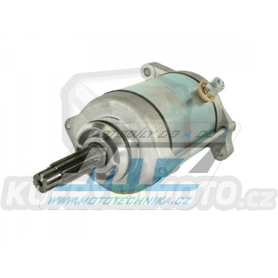 Startér kompletní pro Arctic Cat 454 2x4 / 97-98 + 454 4x4 / 96-98 + 500 4x4 / 98-01 + Suzuki DR650SE / 96-17 + LTF500F / 98-02