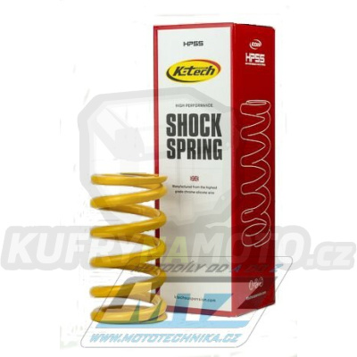 Pružina zadního tlumiče 95N - Ohlins STX46 / 00-22