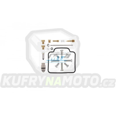Sada karburátoru - Polaris Sportsman 400 4x4 / 02-05 +Sportsman 400 4x4 AA AE AG / 04 +Sportsman 400 4x4 AQ-AV / 04