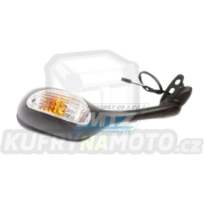 Zrcátko zpětné levé - Suzuki GSXR600 / 06-09 + GSXR750 / 06-07 + GSXR1000 / 05-08