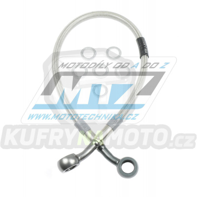 Hadice brzdová zadní TRW MCH101H1 - Honda NX650Dominator / 97-99 - Suzuki SV650 / 03-09