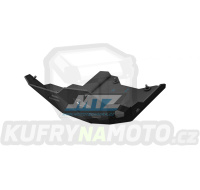 Kryt pod motor hliníkový Dual Sport - Kawasaki KLR650 / 08-15 - barva černá