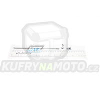 Drát/Špice nerezové do kola + Niple 18" - Husqvarna TE+TC+WR+CR / 92-99 + GasGas EC+MX / 95-99