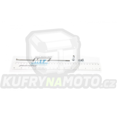 Drát/Špice nerezové do kola + Niple 18&quot; - Husqvarna TE+TC+WR+CR / 92-99 + GasGas EC+MX / 95-99