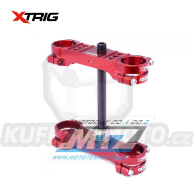 Brýle (Triple-Clamps) kompletní Xtrig ROCS TECH - KTM 85SX+105SX / 03-24 + Husqvarna TC85+TC105 / 14-24 + Gas Gas MC85 / 21-24 (offset 14)