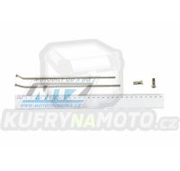 Drát/Špice nerezové do kola + Niple 18" - KTM Enduro + SMC + Husqvarna 701Enduro + 701Supermoto