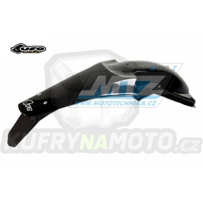 Blatník zadní Kawasaki KX125+KX250 / 03-08 - barva černá