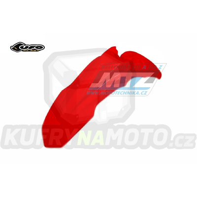 Blatník přední Honda CRF110F / 19-25 - barva červená