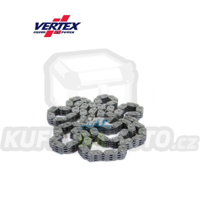 Řetěz rozvodový 98XRH2010-124čl - Kawasaki KXF450 / 06-08 + KLX450R / 08-21