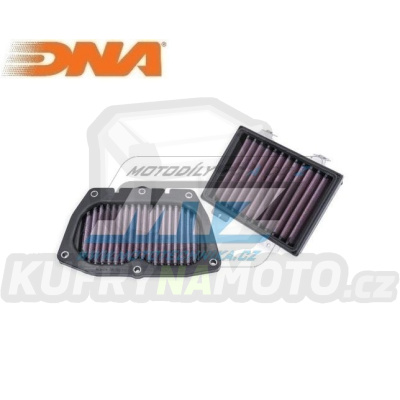 Filtr vzduchový DNA (Air Cover Stage 2 and Filter Combo) - KTM RC125 / 22-24 + Duke 125 / 17-24 + Duke 200 +RC390 +390 Adventure / 20-24 + Duke 250 / 17-20 + 200 Adventure / 20 + 390 Duke  / 17-23 + Husqvarna Svartpilen 125 / 24 + Svartpilen 200 / 22