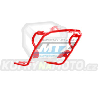 Padací rám Dual Sport Crash Bar - Honda PCX125 + PCX150 / 21-24 - barva červená