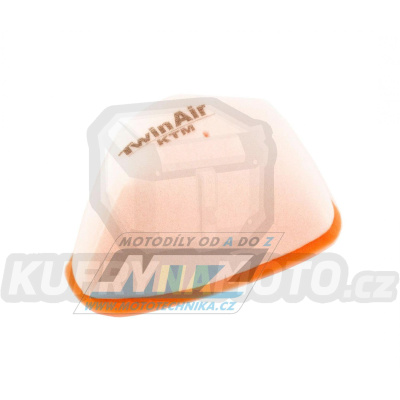 Filtr vzduchový - KTM 600 LC4 + 500 LC4 / 87-92 + 600 EGS