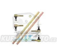Čepy/Klouby řízení a tyče řízení (Tie Rod Upgrade Kit) AllBalls 52-1007 - Kawasaki KFX450R + Suzuki LTZ400 + Yamaha YFM550 Grizzly + YFM660 Grizzly + YFM700 Grizzly