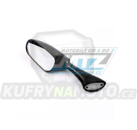 Zrcátko zpětné levé - Kawasaki ZR7 / 01-04 + ZXR1200 / 01-04 + ZZR1200 / 02-05