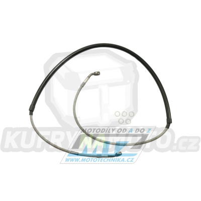 Hadice brzdová přední TRW MCH458V1 - Yamaha DT125R / 90-07 + DT125X / 05-07 + DT200