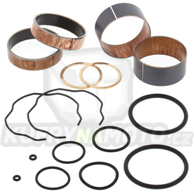Pouzdra přední vidlice sada All Balls Racing FBRK38-6009