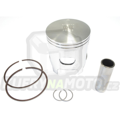 Kovaný píst sada ATHENA S4F06640019A d 66,34