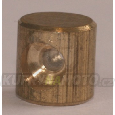 Koncovka lanka Venhill BN89L váleček 8x9mm