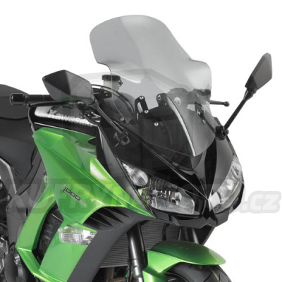 Plexisklo Kappa Kawasaki Z 1000 SX 2011 – 2016 K2289-4100D