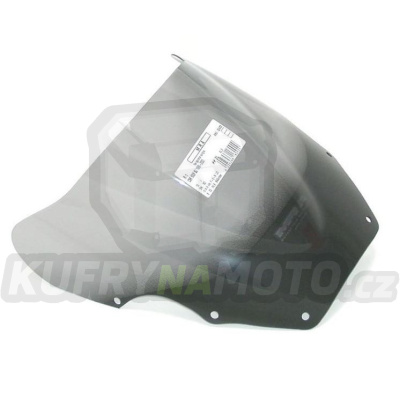 MRA 4025066180929 plexi HONDA CBR 600 F 99-00 Racing kouřové  - akce