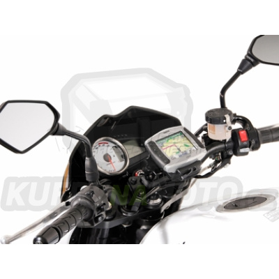 Držák úchyt GPS Quick Lock SW Motech Kawasaki Z 1000 2007 - 2009 ZRT00B GPS.08.646.10100/B-BC.13362