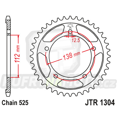 Rozeta R1304-42-R1304-42- výprodej