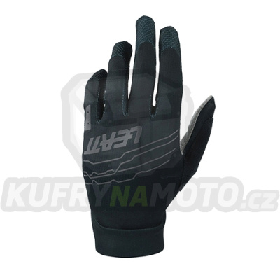 LEATT RUKAVICE MTB cyklo 1.0 ČERNÉ BIKE RUKAVICE ČERNÁ VELIKOST S-6021080420