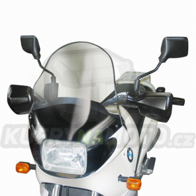 Plexisklo Givi BMW F 650 ST 1997 - 1999 G2425- D 232 S