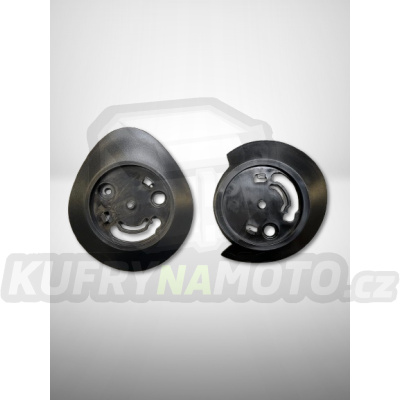 Mechanismus plexi SCORPION EXO-CITY II pár